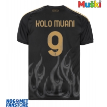 Juventus Randal Kolo Muani #9 Rezervni Dres 2026-27 Kratak Rukav